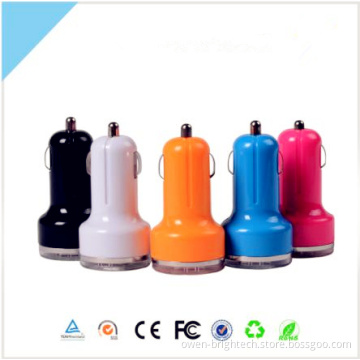 The Most Valuable 2.1A DC Car Charger for iPad Colorful Car Charger
